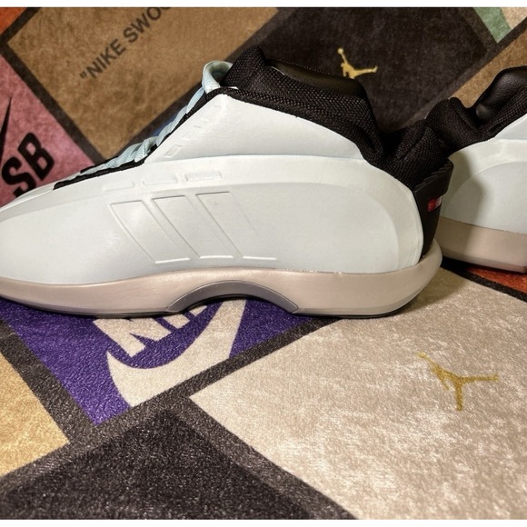 Adidas Crazy 1 x Kobe Bryant Men\'s Size 9.5 main image 7